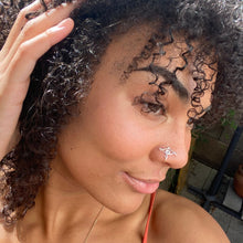 Lade das Bild in den Galerie-Viewer, &quot;Omniscient&quot; Nose Cuff
