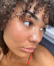 Lade das Bild in den Galerie-Viewer, &quot;Tribal&quot; Nose Cuff
