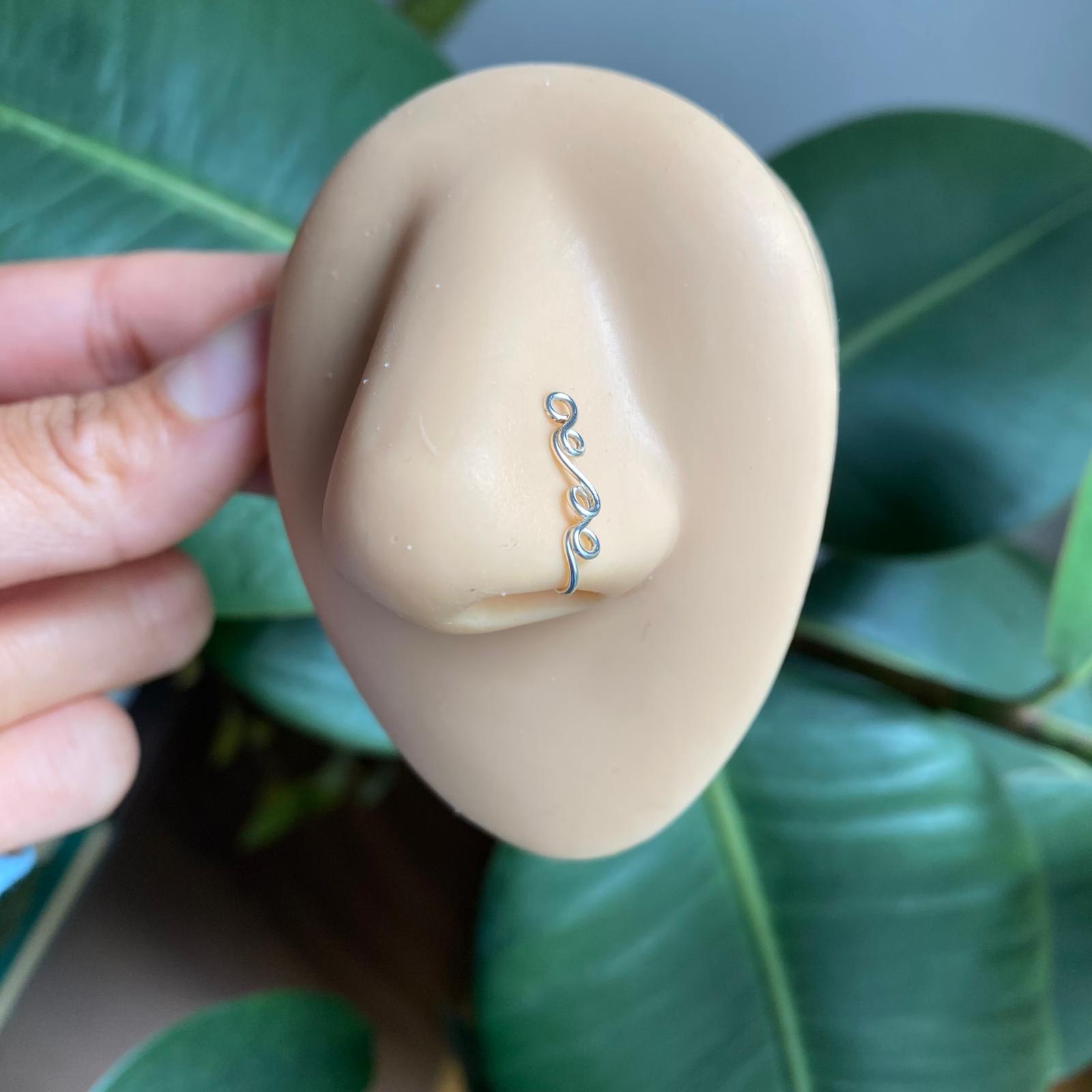 "Fairy" Nose Cuff