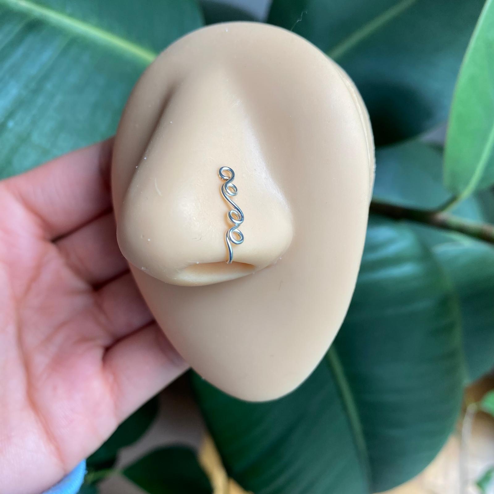 "Fairy" Nose Cuff