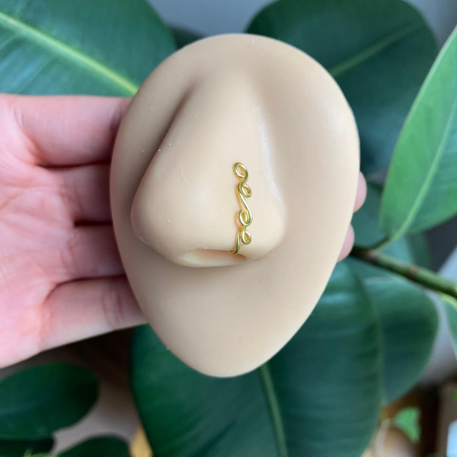 "Fairy" Nose Cuff