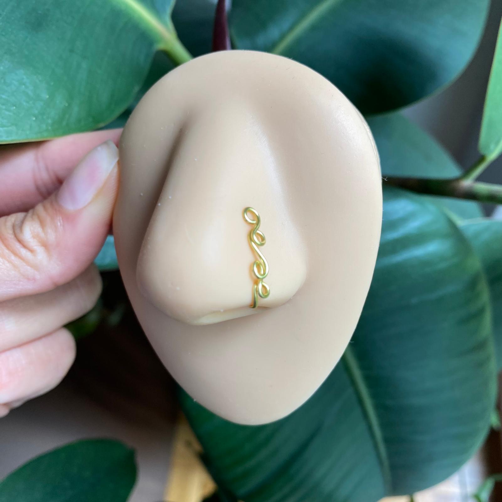 "Fairy" Nose Cuff