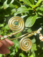 Lade das Bild in den Galerie-Viewer, &quot;Boho&quot; Arm Cuff
