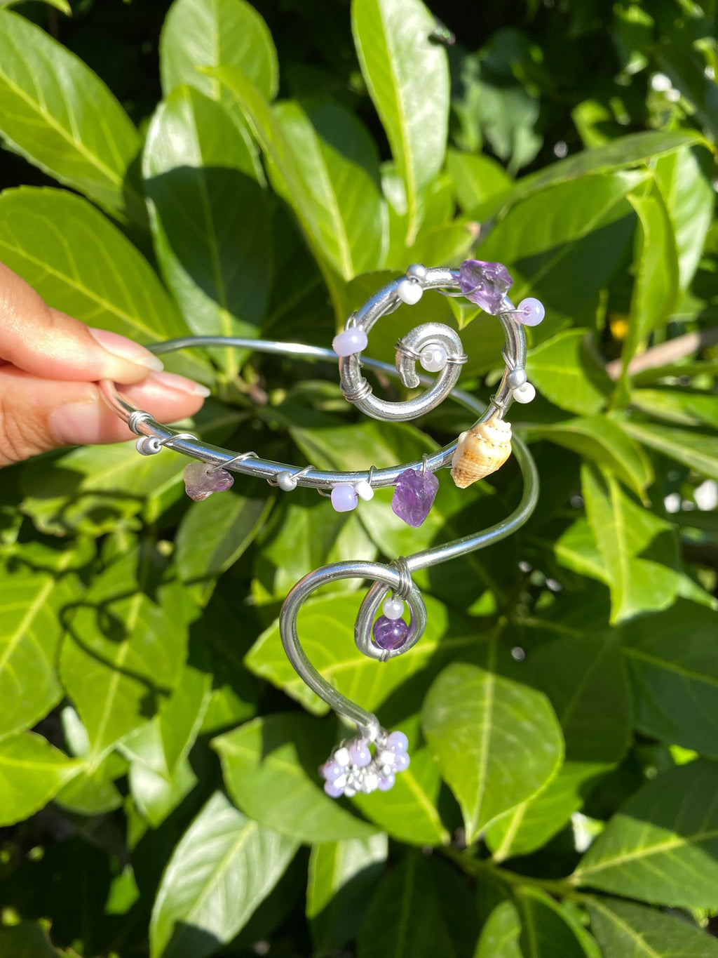 "Fairy" Arm Cuff