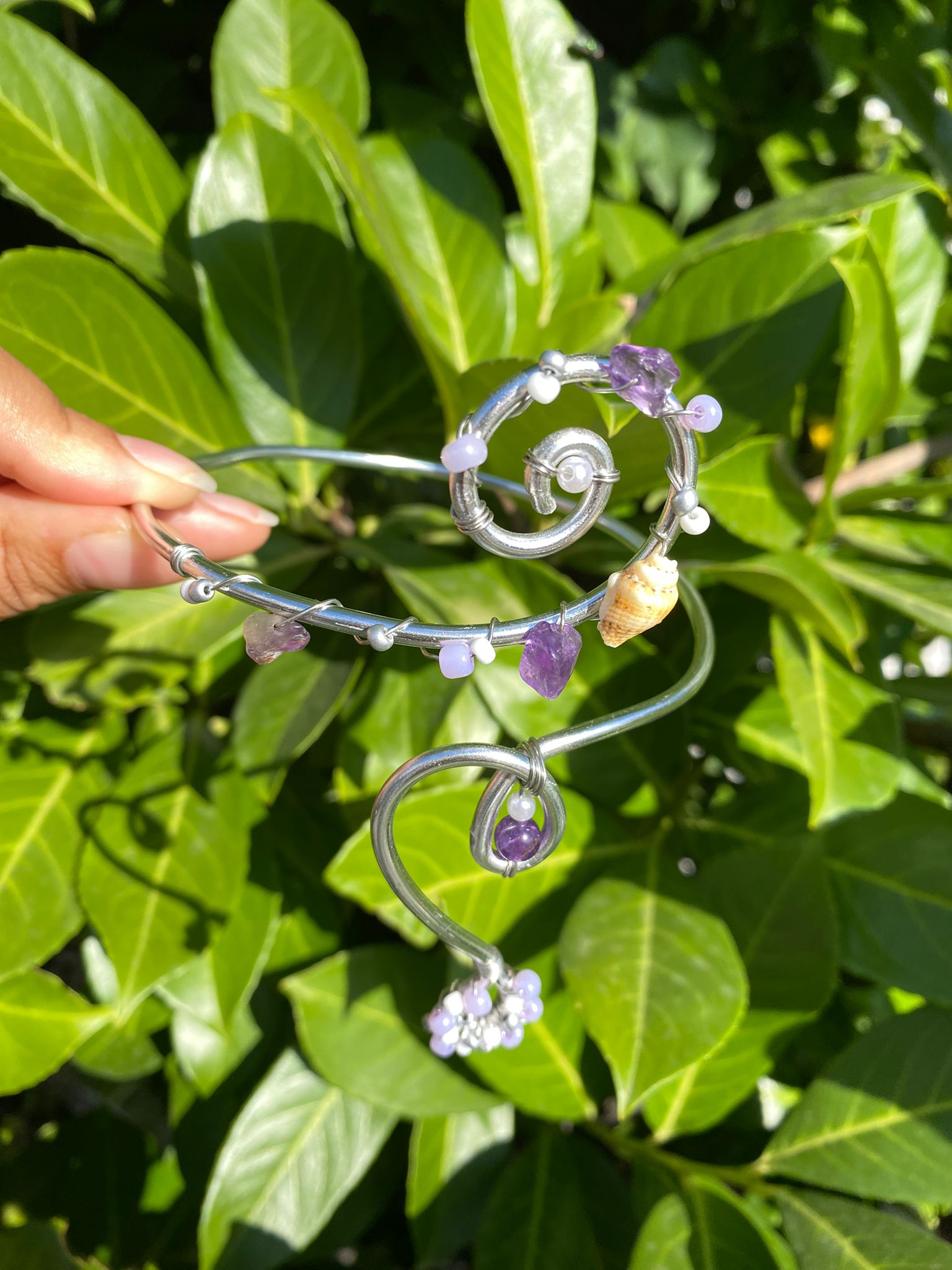 "Fairy" Arm Cuff