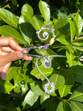 Lade das Bild in den Galerie-Viewer, &quot;Fairy&quot; Arm Cuff Armreif
