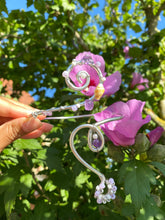 Lade das Bild in den Galerie-Viewer, &quot;Fairy&quot; Arm Cuff Armreif
