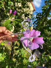 Lade das Bild in den Galerie-Viewer, &quot;Fairy&quot; Arm Cuff Armreif
