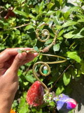Lade das Bild in den Galerie-Viewer, &quot;Fairy&quot; Arm Cuff Armreif
