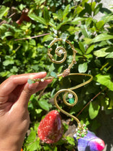 Lade das Bild in den Galerie-Viewer, &quot;Fairy&quot; Arm Cuff Armreif
