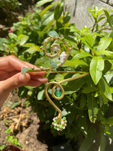 Lade das Bild in den Galerie-Viewer, &quot;Fairy&quot; Arm Cuff Armreif
