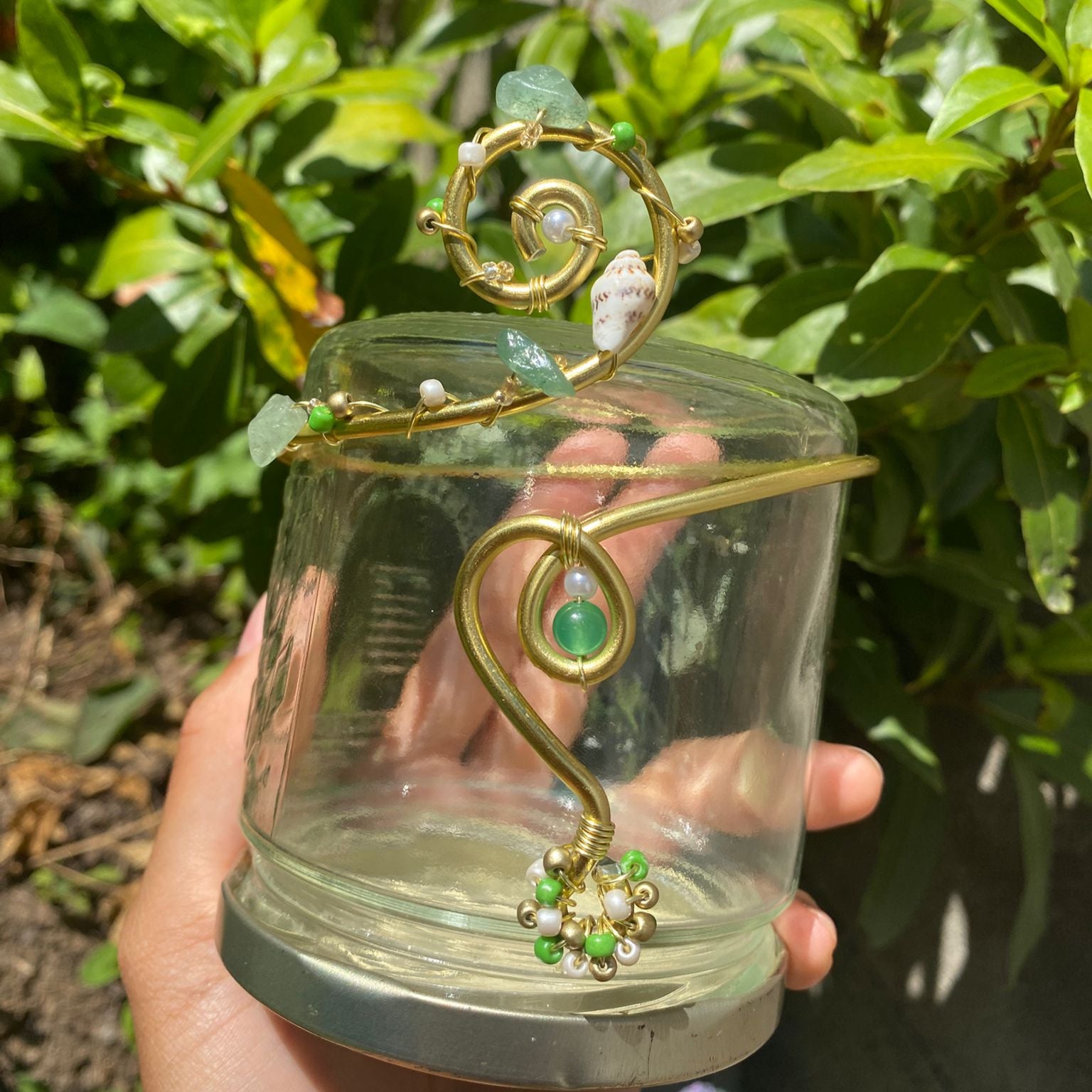 "Fairy" Arm Cuff