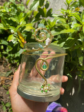 Lade das Bild in den Galerie-Viewer, &quot;Fairy&quot; Arm Cuff Armreif
