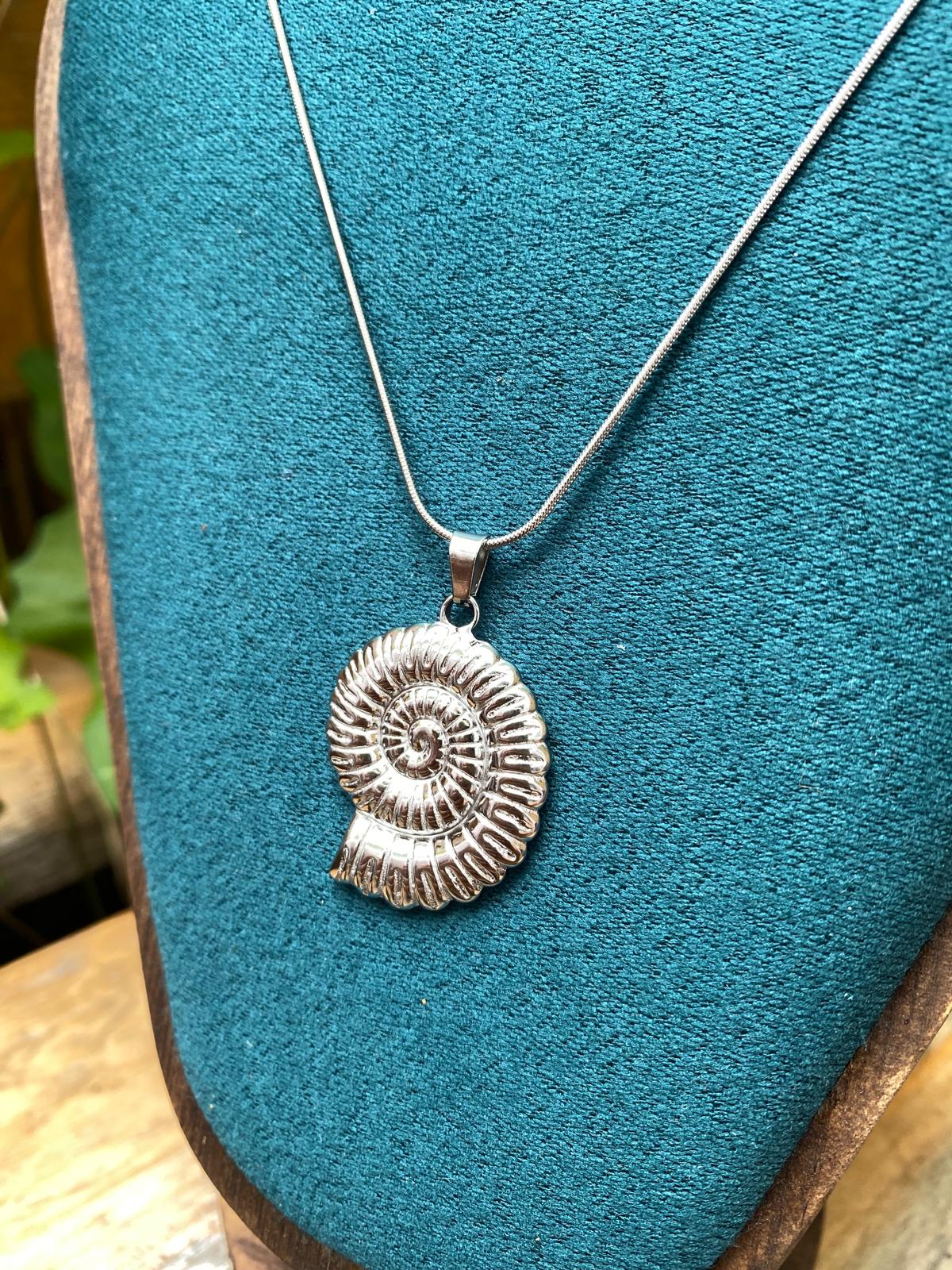 Fossil Amulet