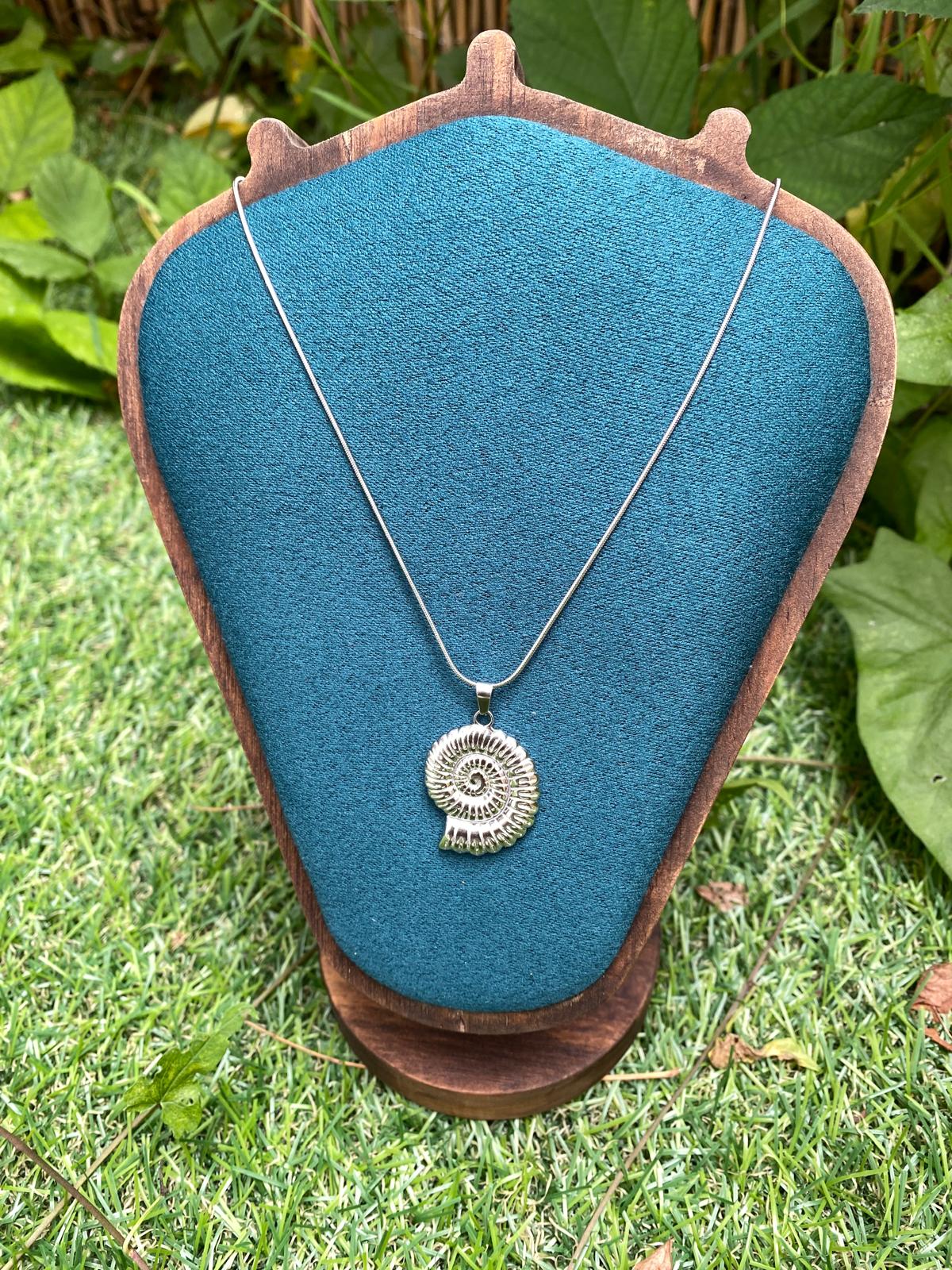 Fossil Amulet