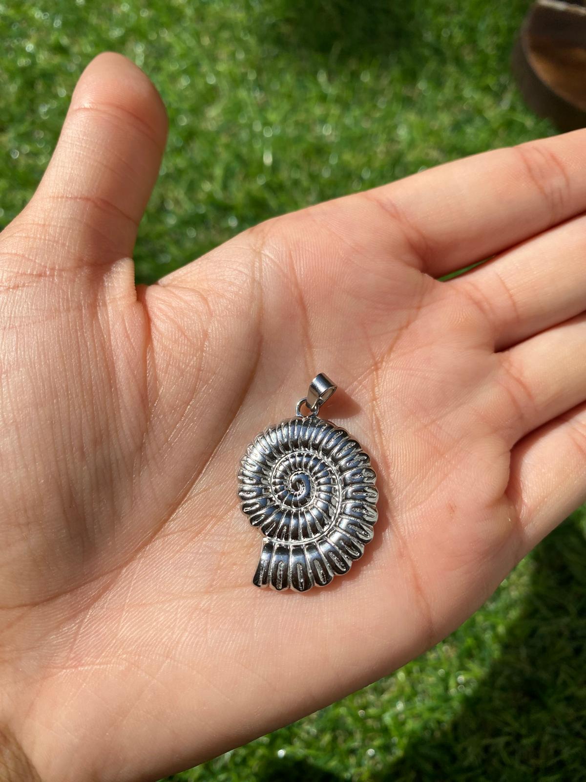 Fossil Amulet