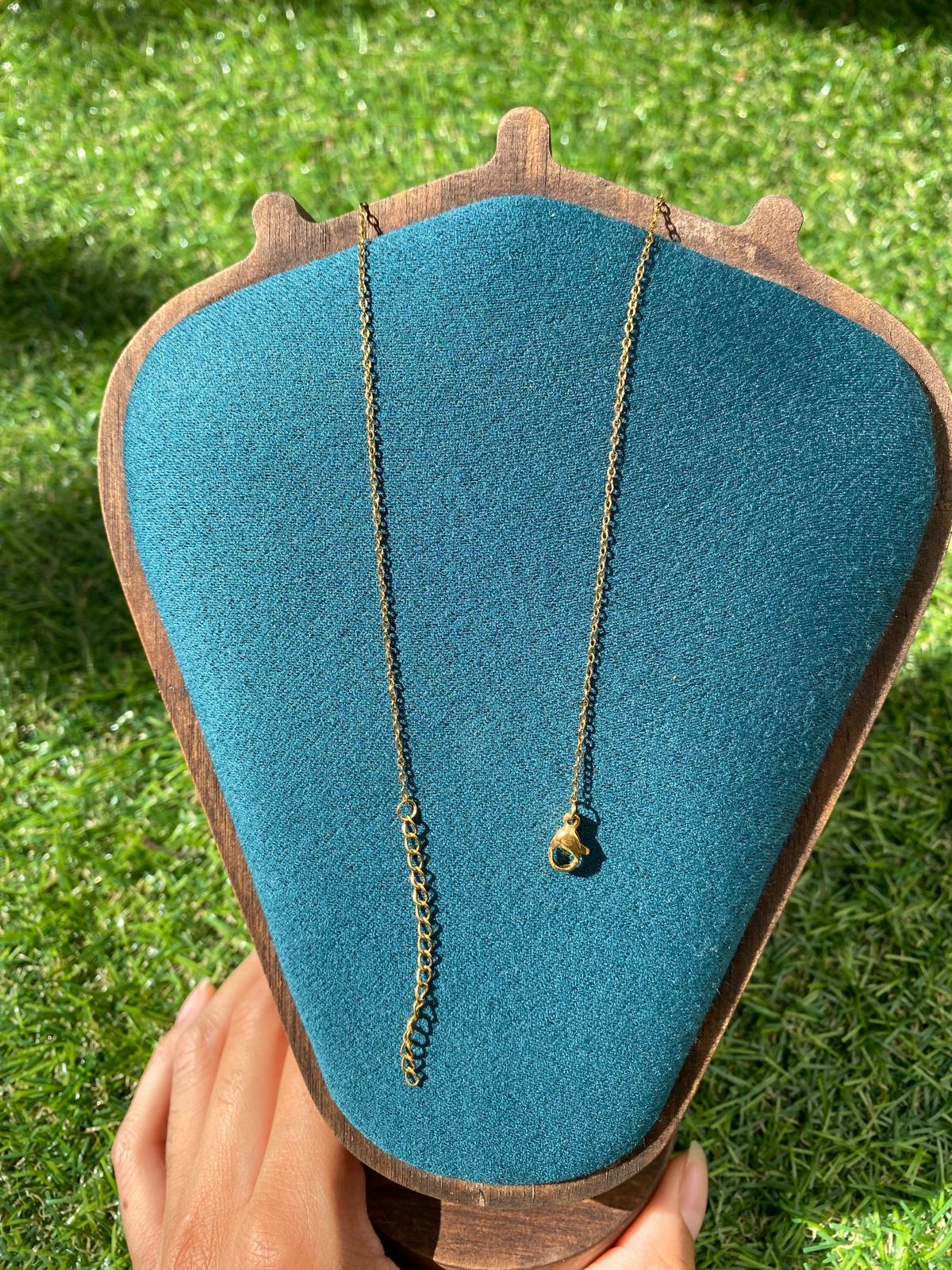 Fossil Amulet
