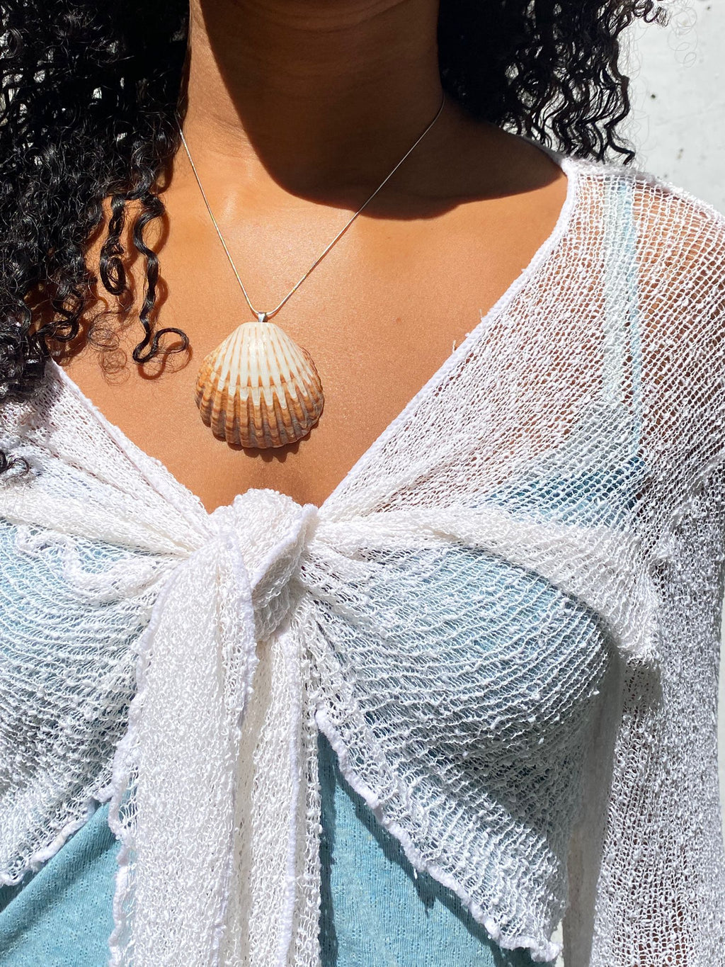 Shell Necklace 3