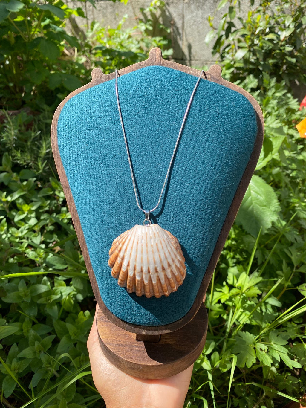 Shell Necklace 3