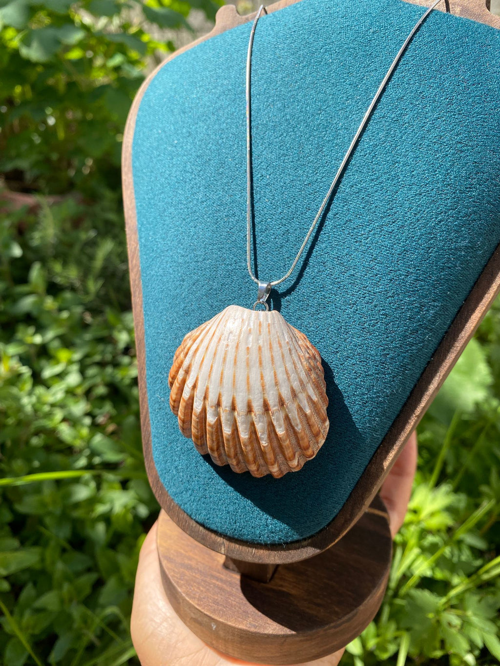 Shell Necklace 3