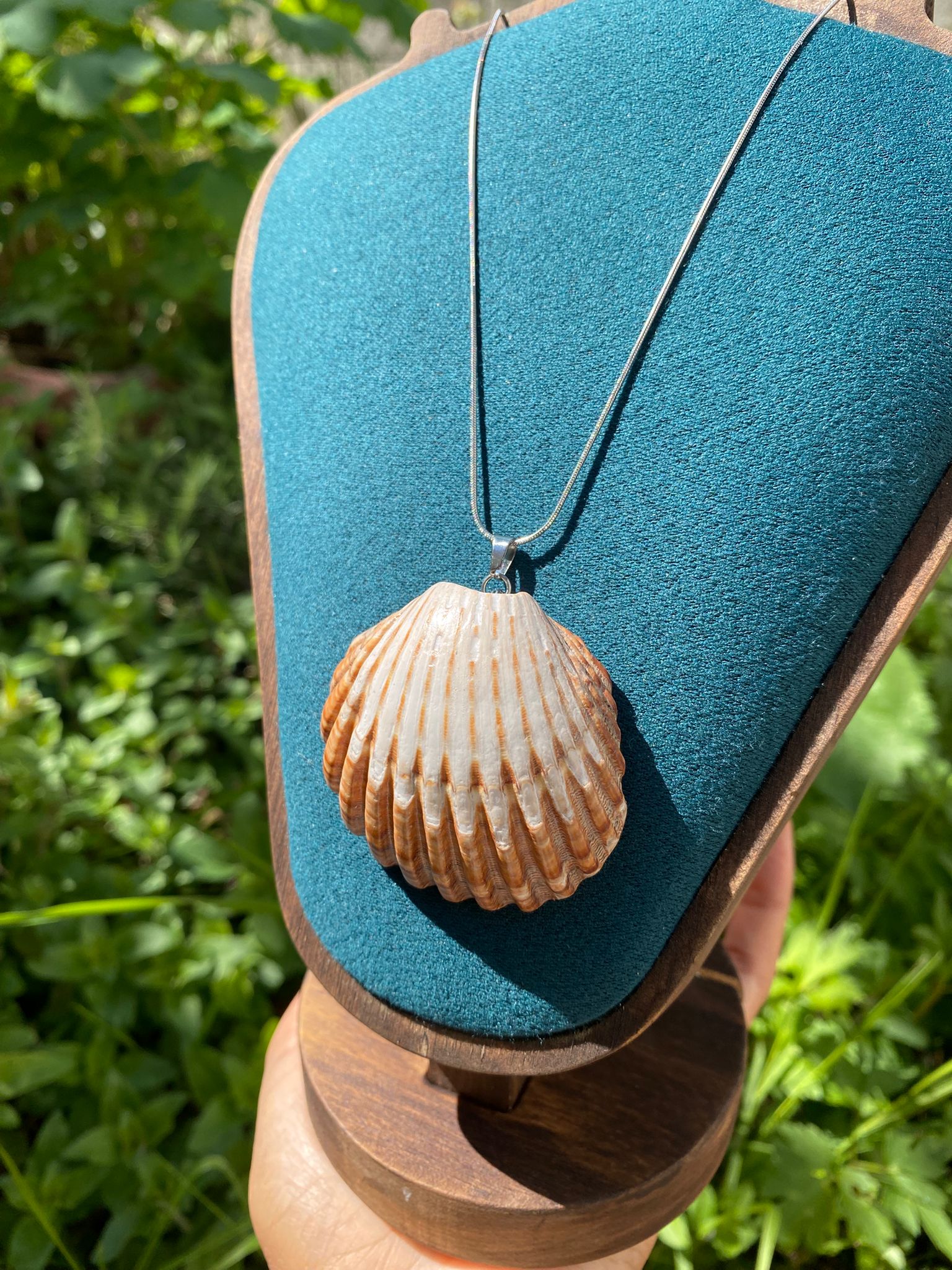 Shell Necklace 3