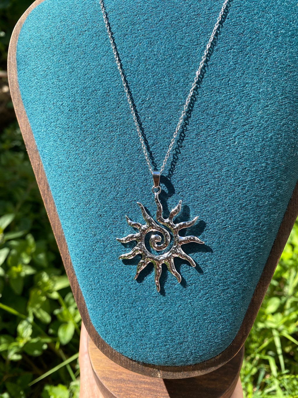 Sun Amulet