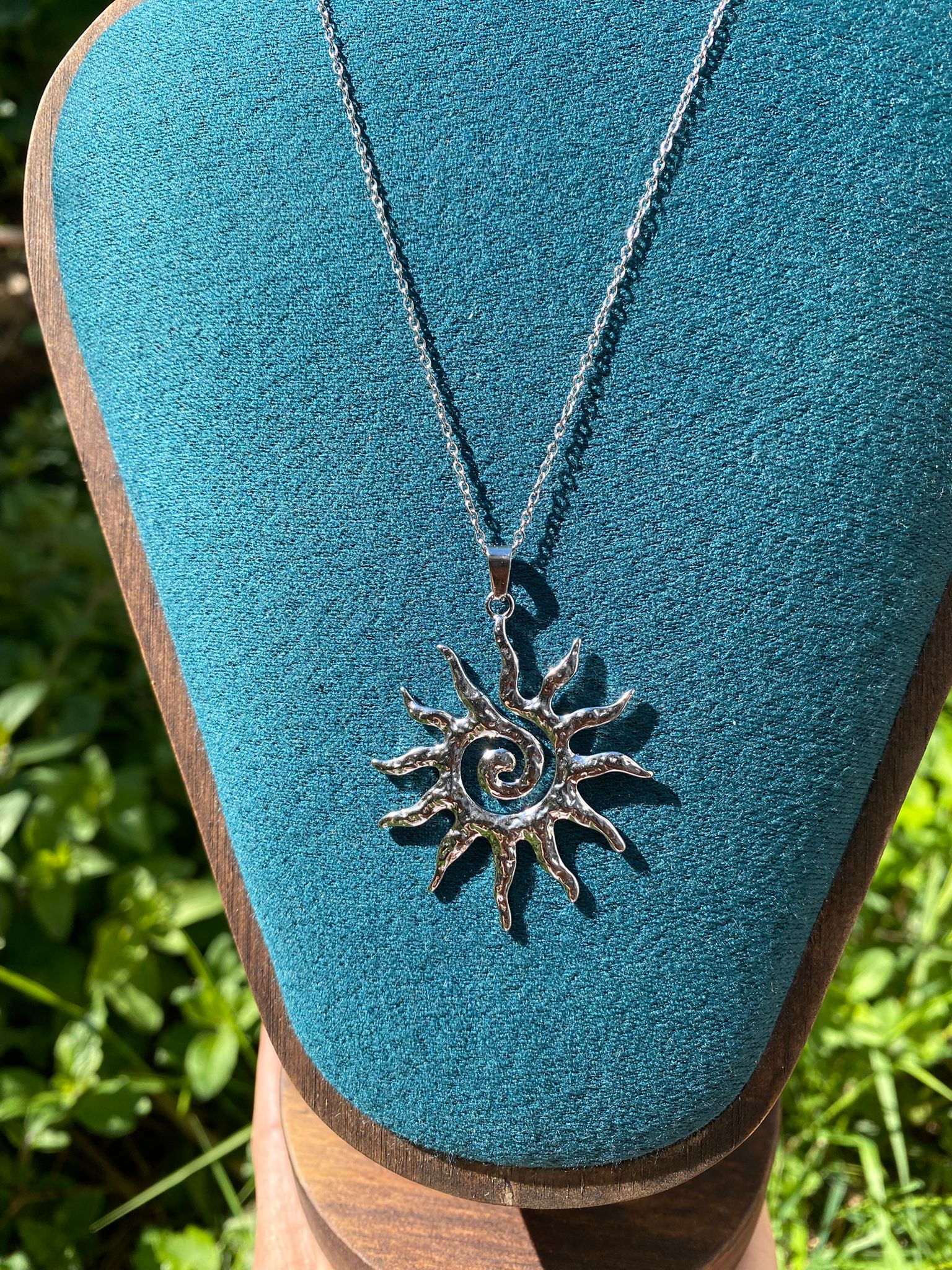 Sun Amulet