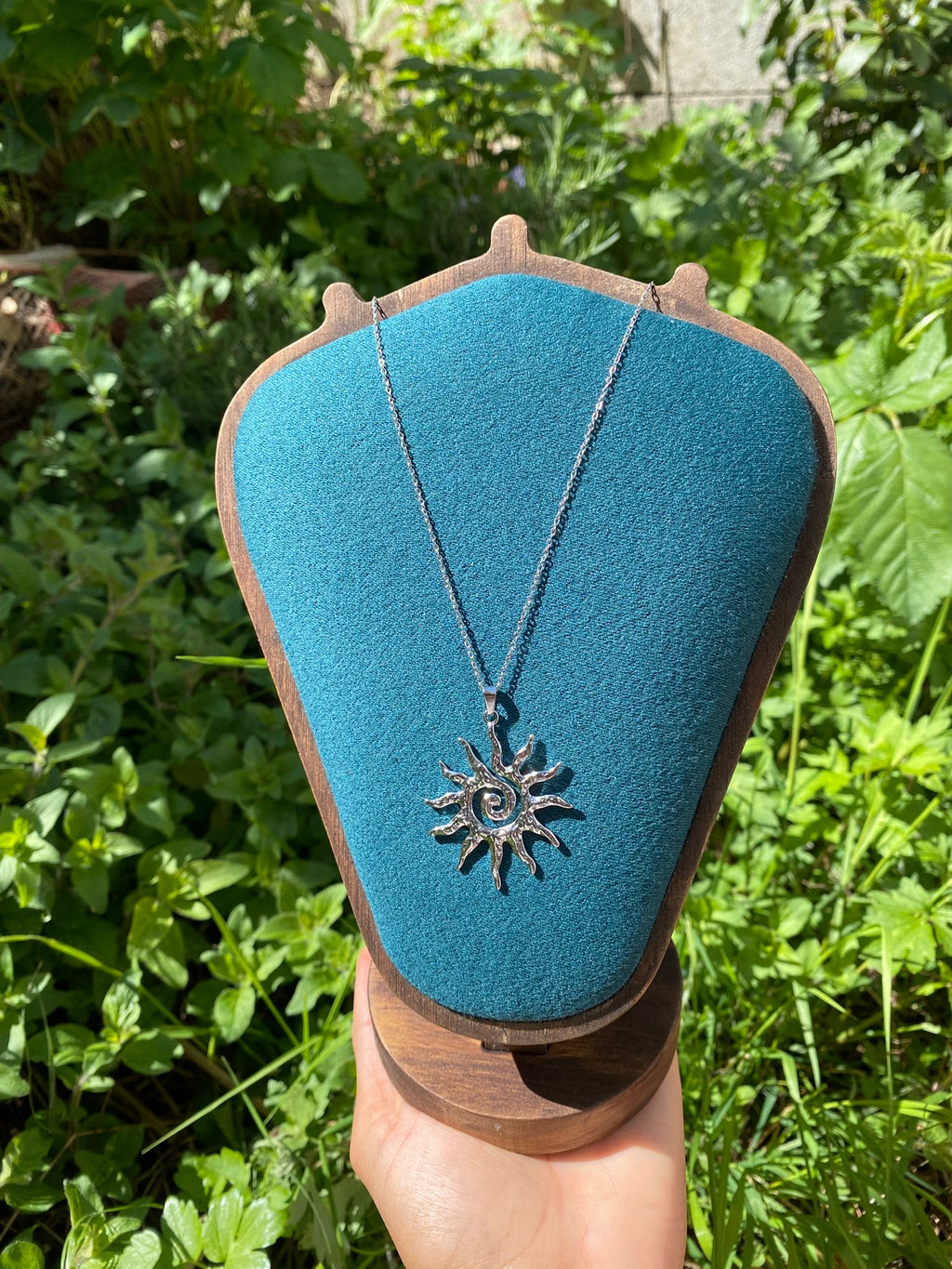 Sun Amulet