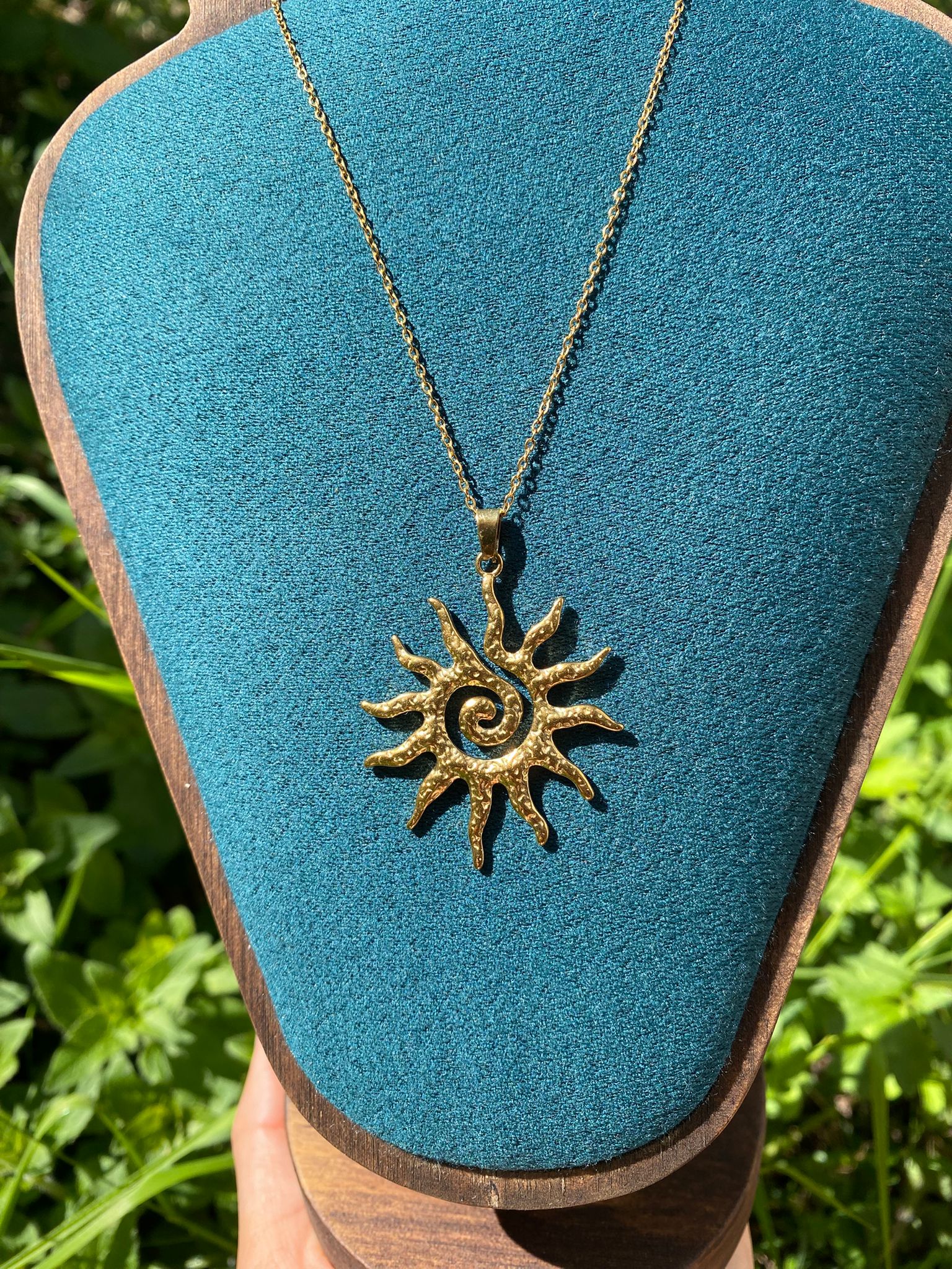 Sun Amulet