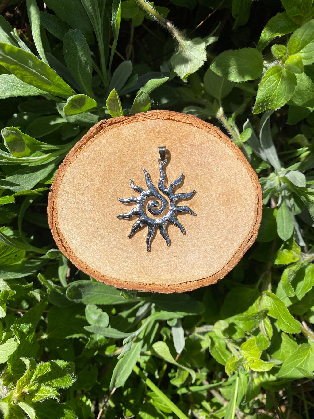 Sun Amulet