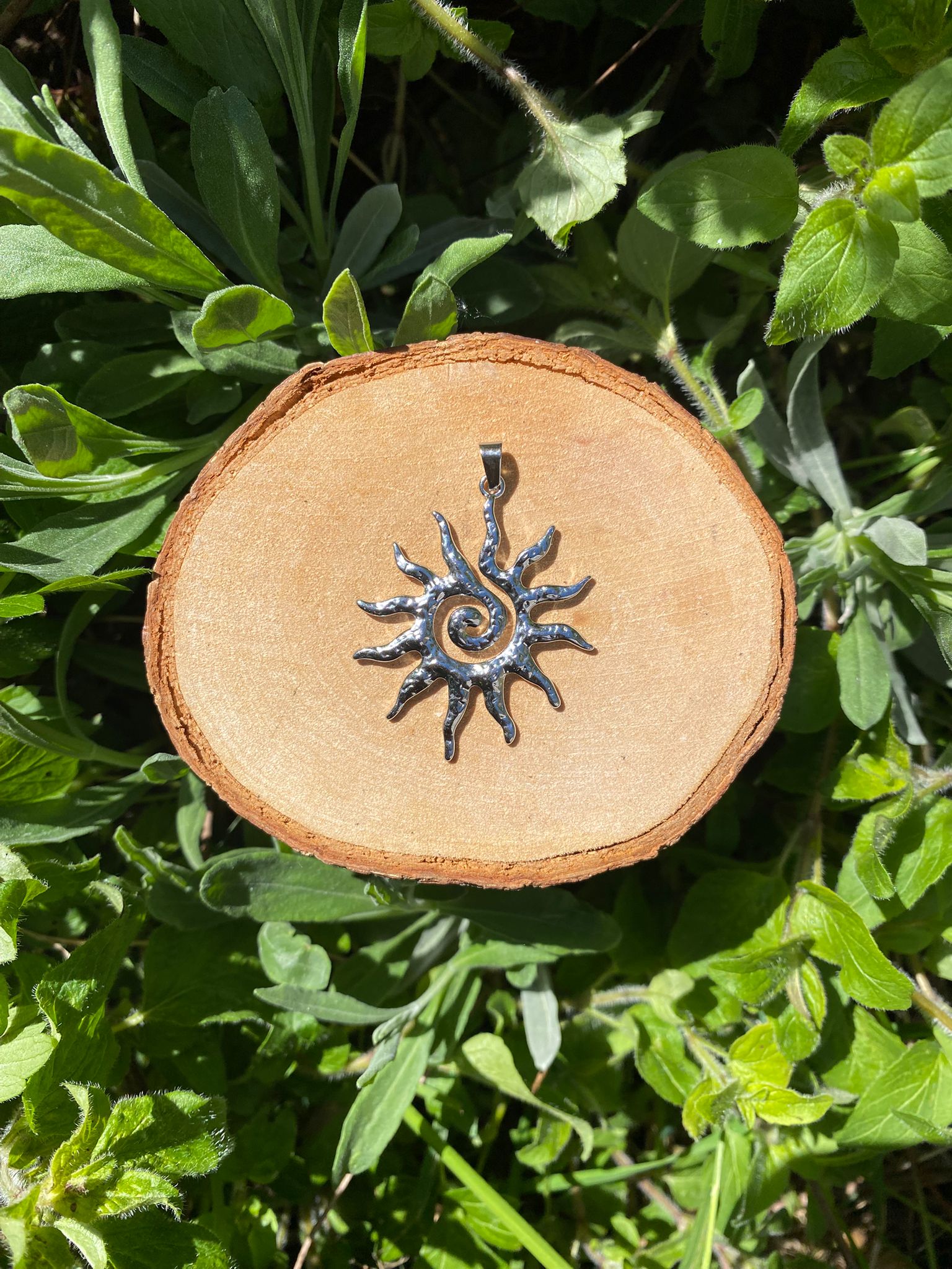 Sun Amulet