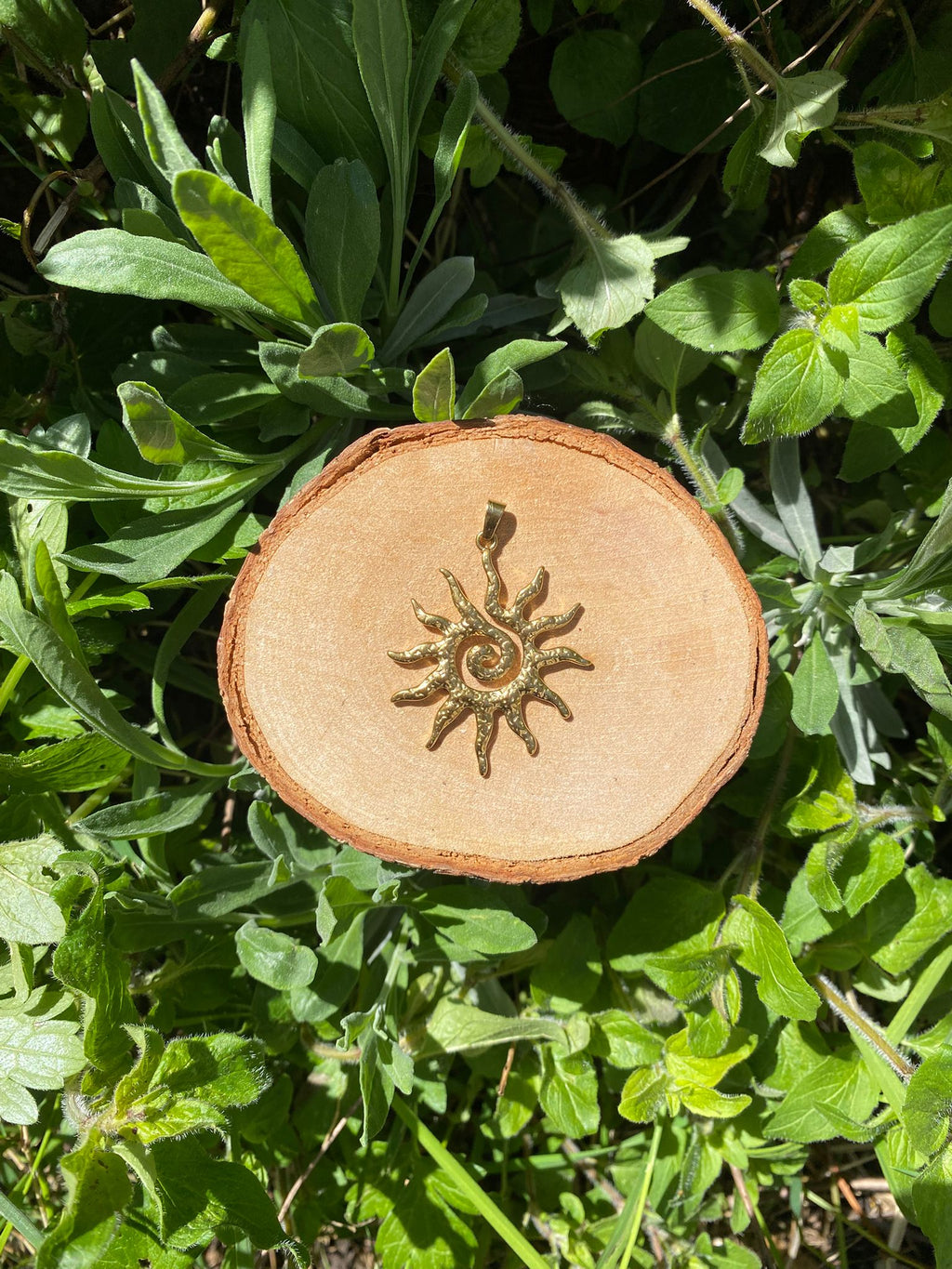 Sun Amulet