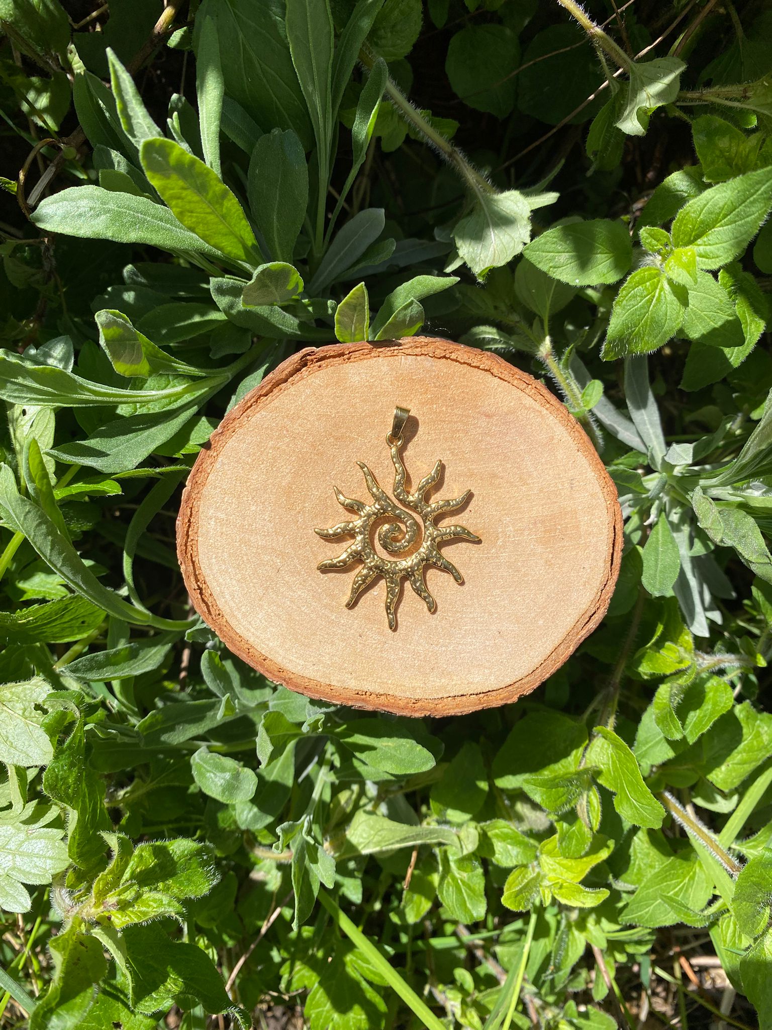 Sun Amulet