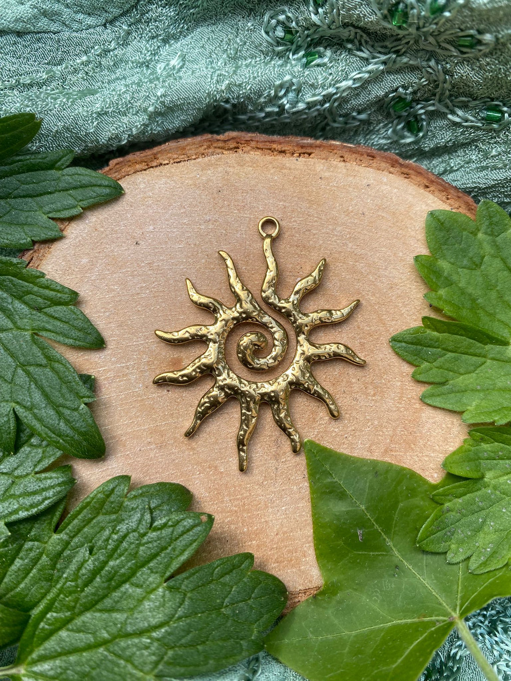 Sun Amulet