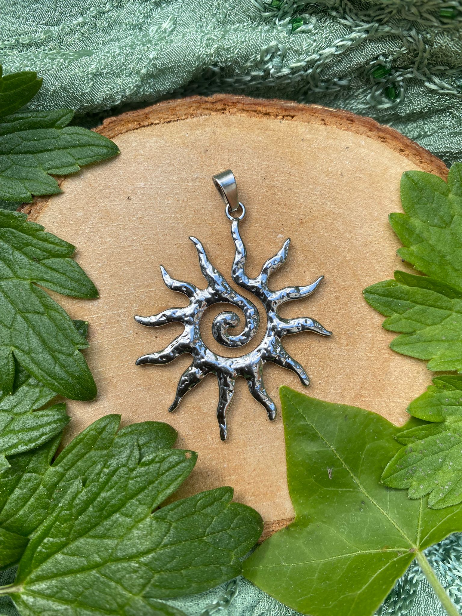 Sun Amulet