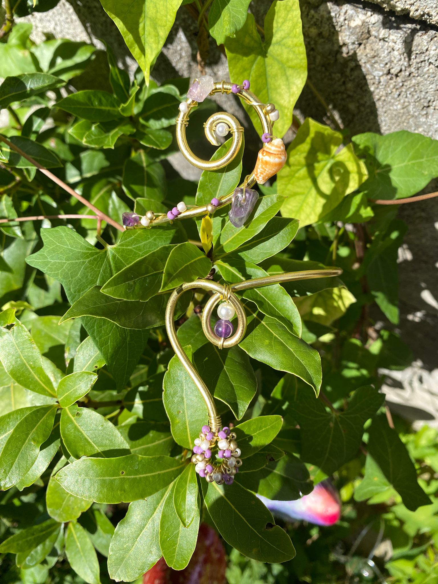 "Fairy" Arm Cuff