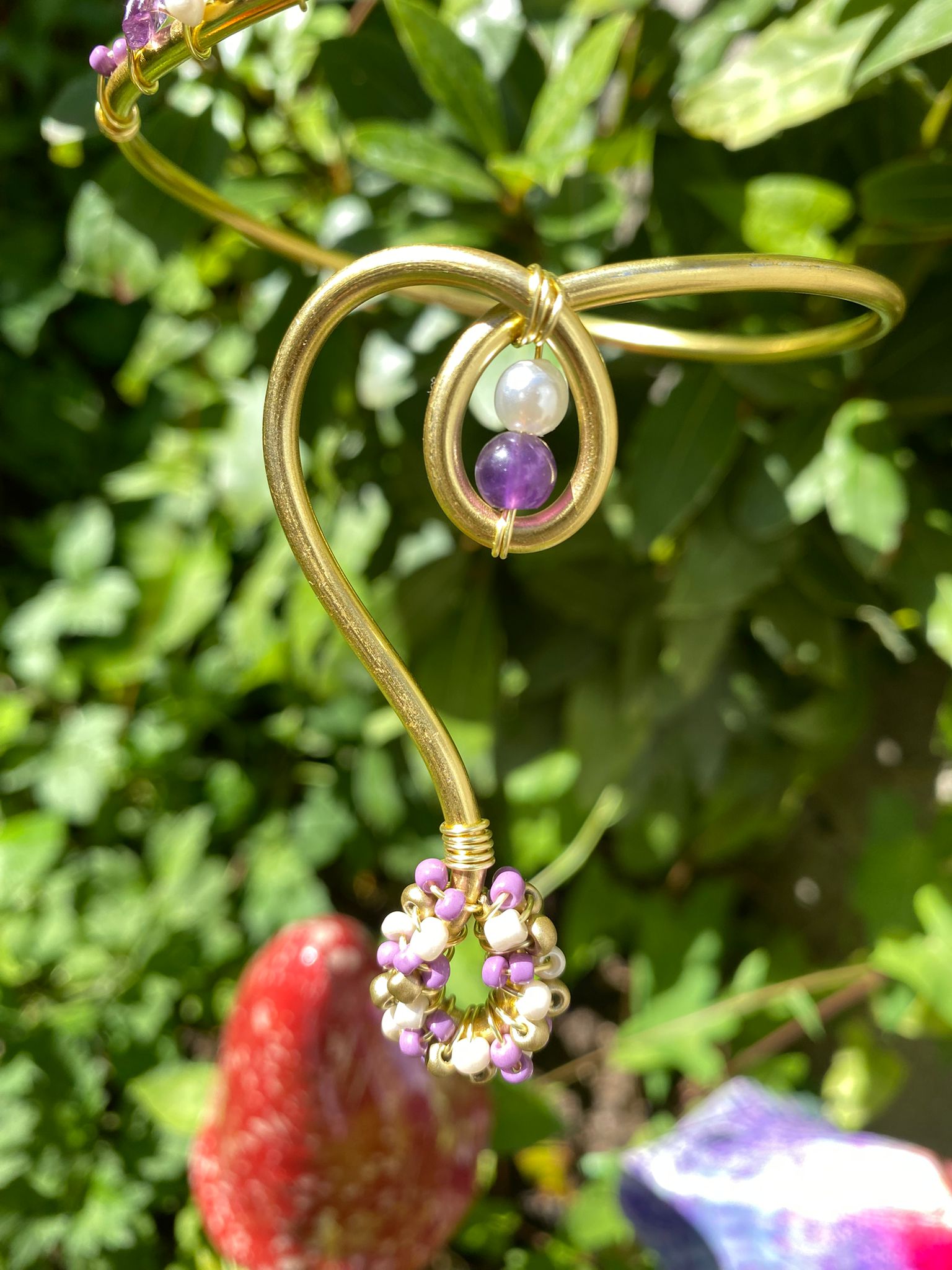 "Fairy" Arm Cuff
