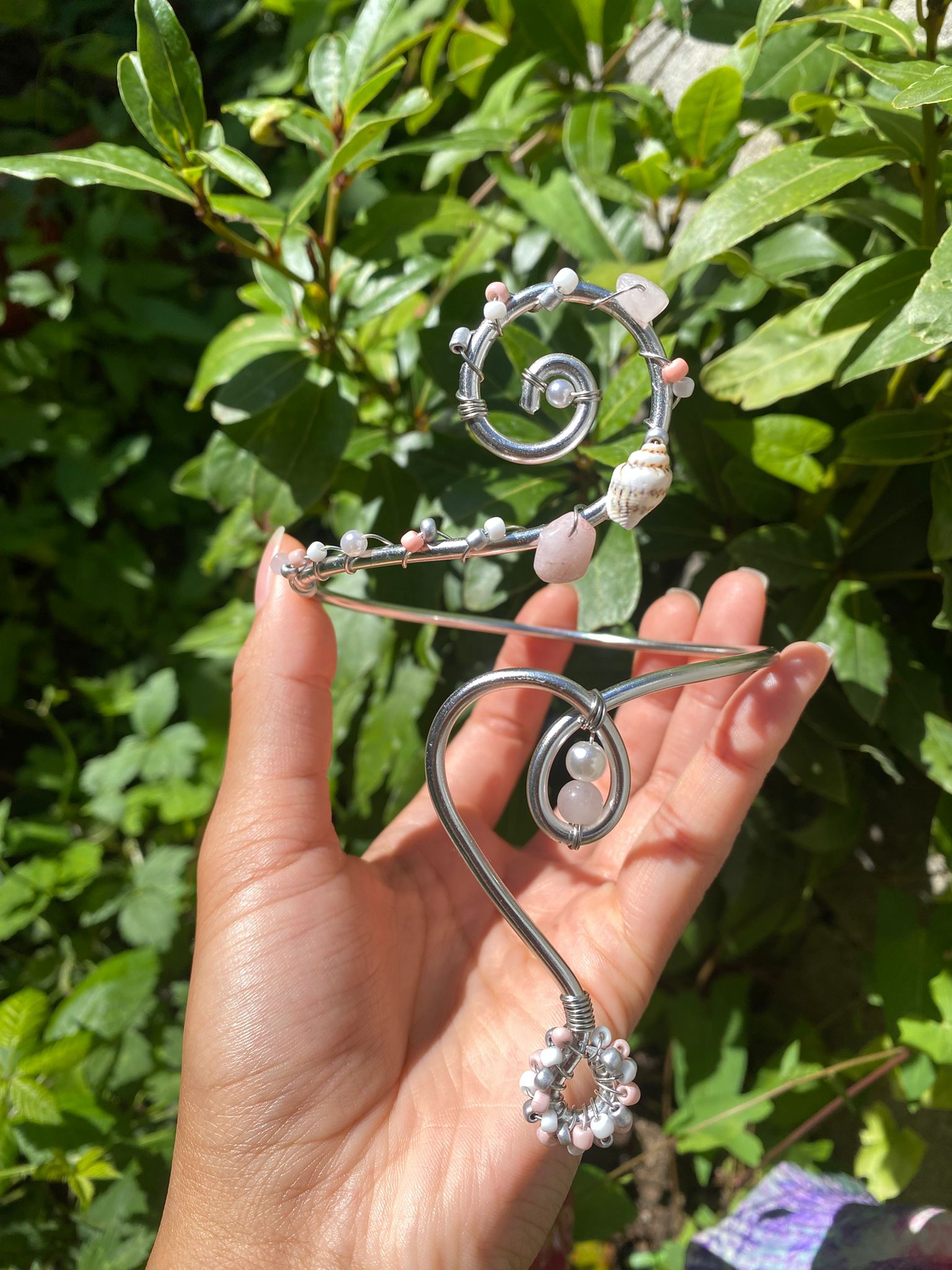 "Fairy" Arm Cuff
