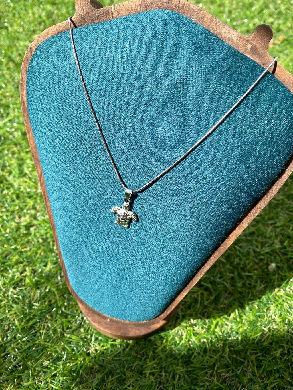 Turtle Amulet