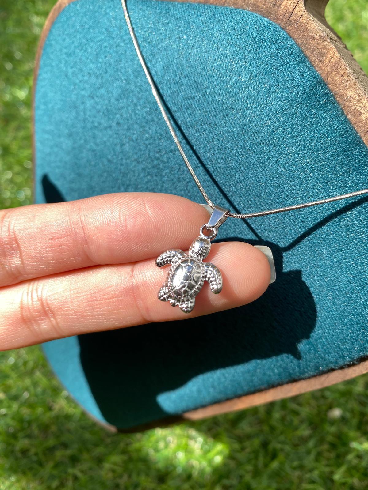 Turtle Amulet