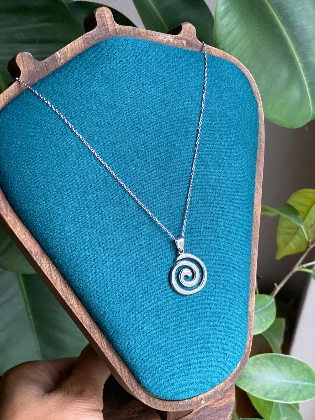 Spiral Amulet