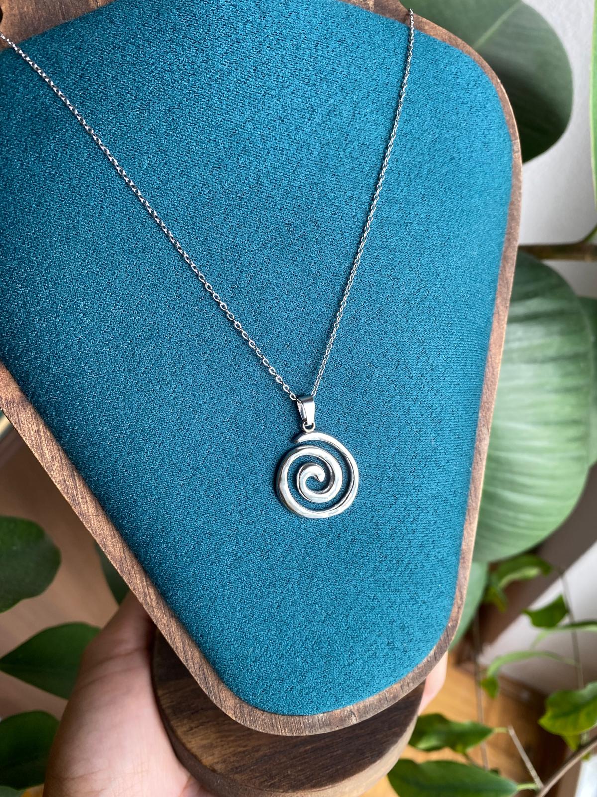 Spiral Amulet