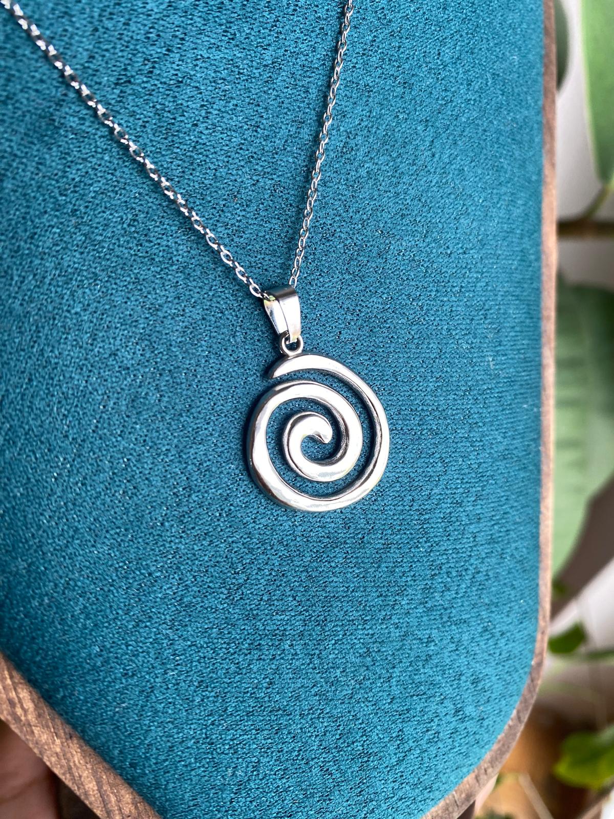 Spiral Amulet