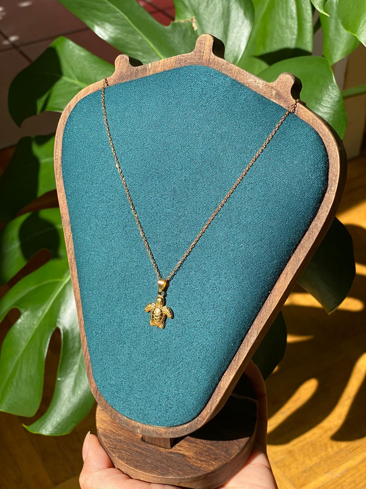 Turtle Amulet