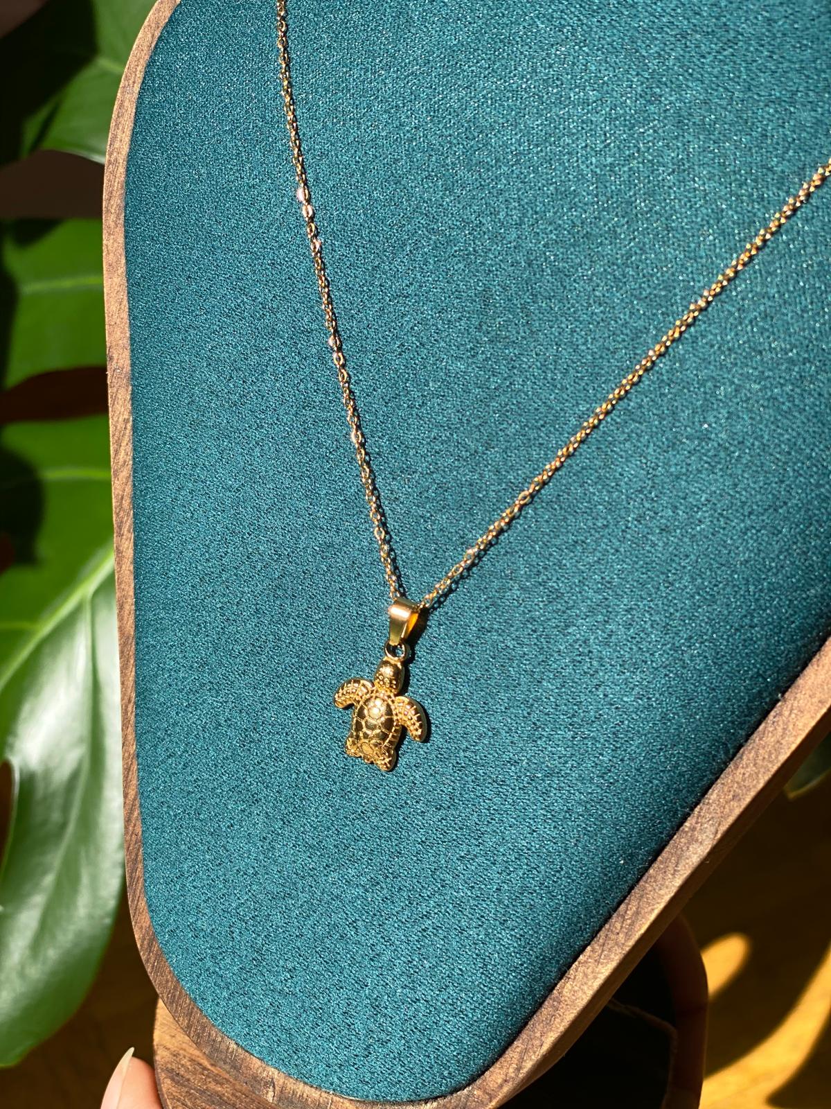 Turtle Amulet