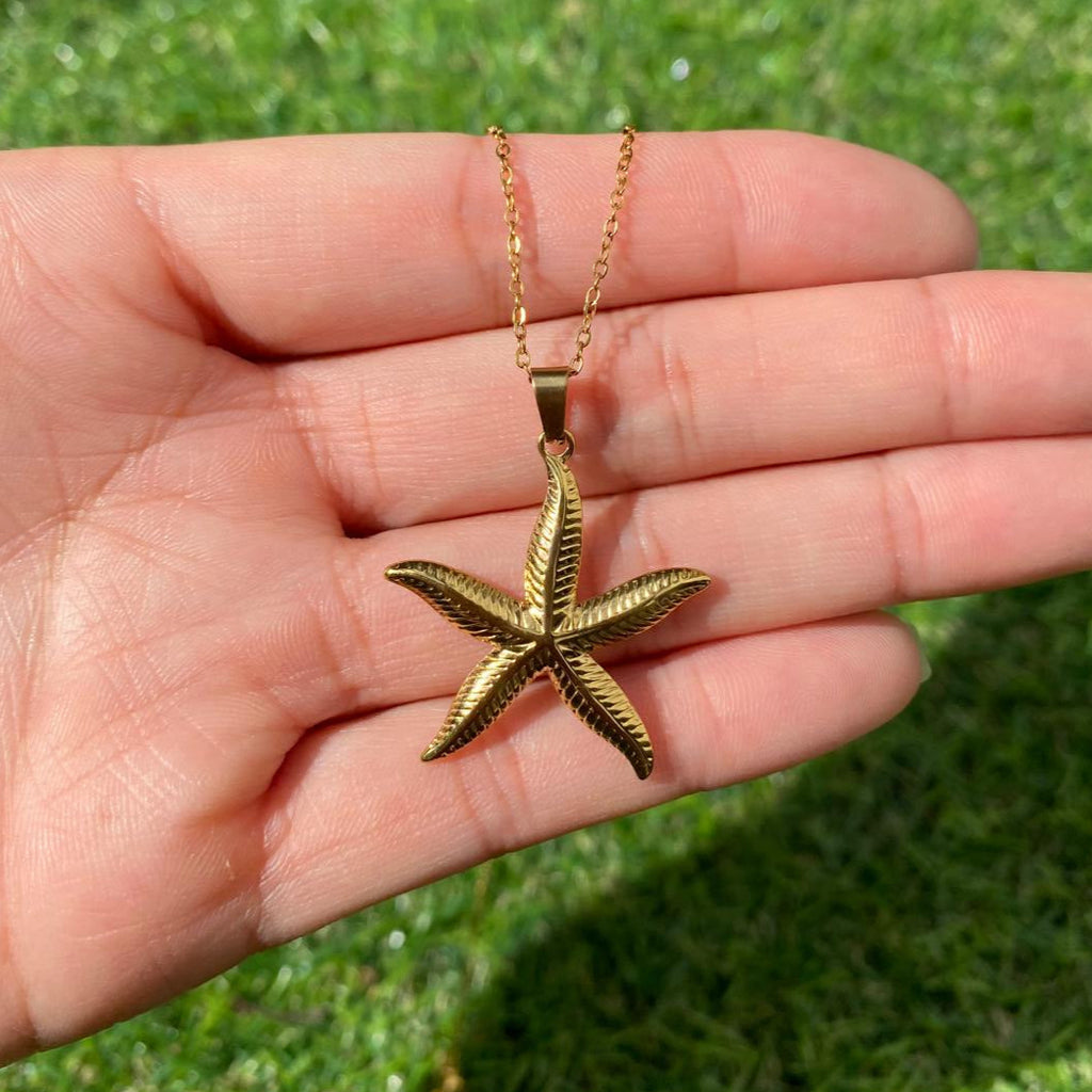 Seestern Amulet