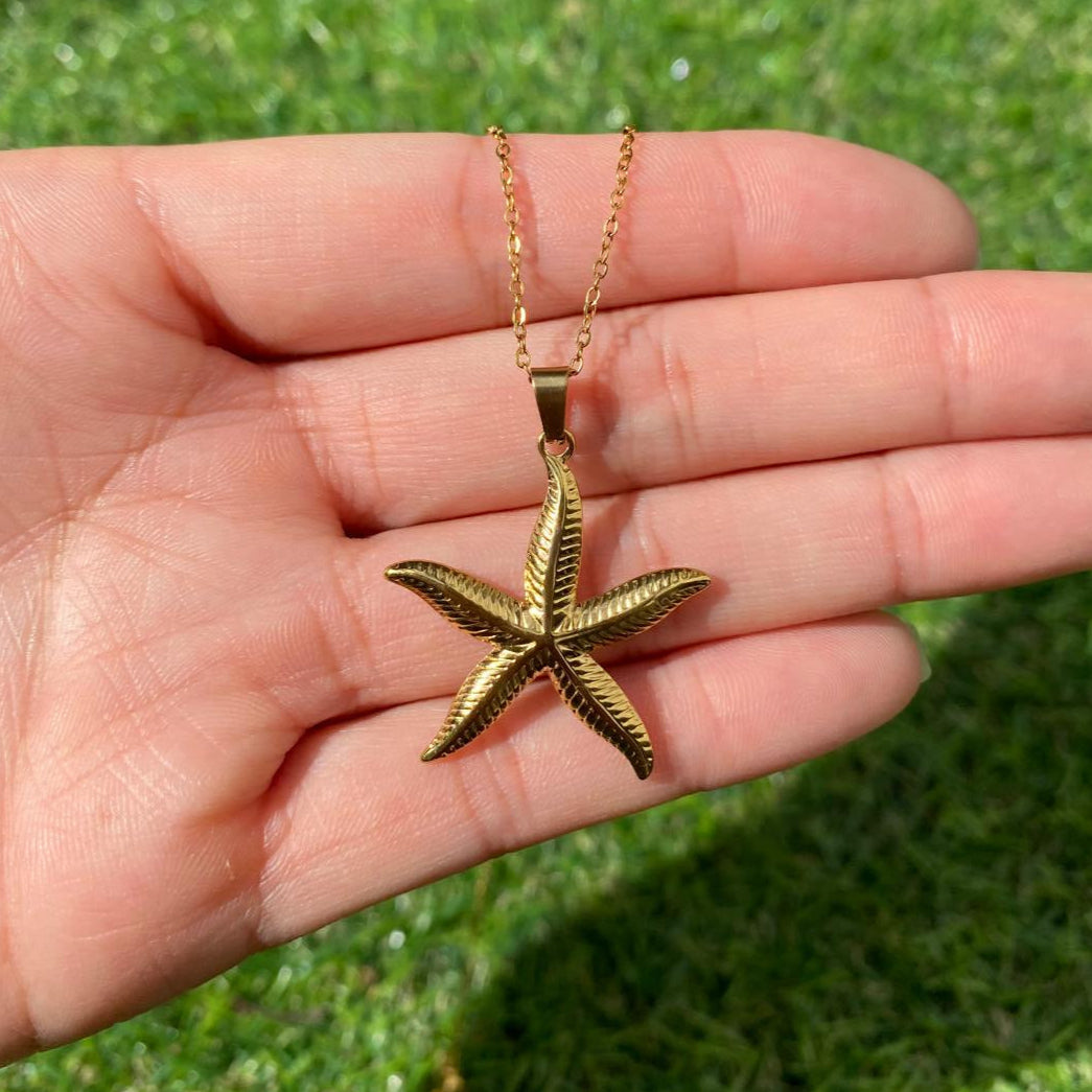 Seestern Amulet