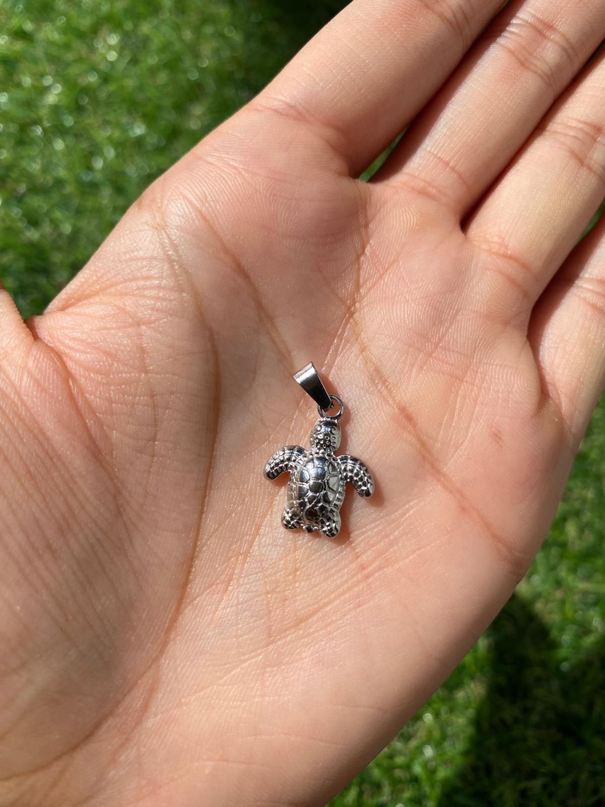 Turtle Amulet