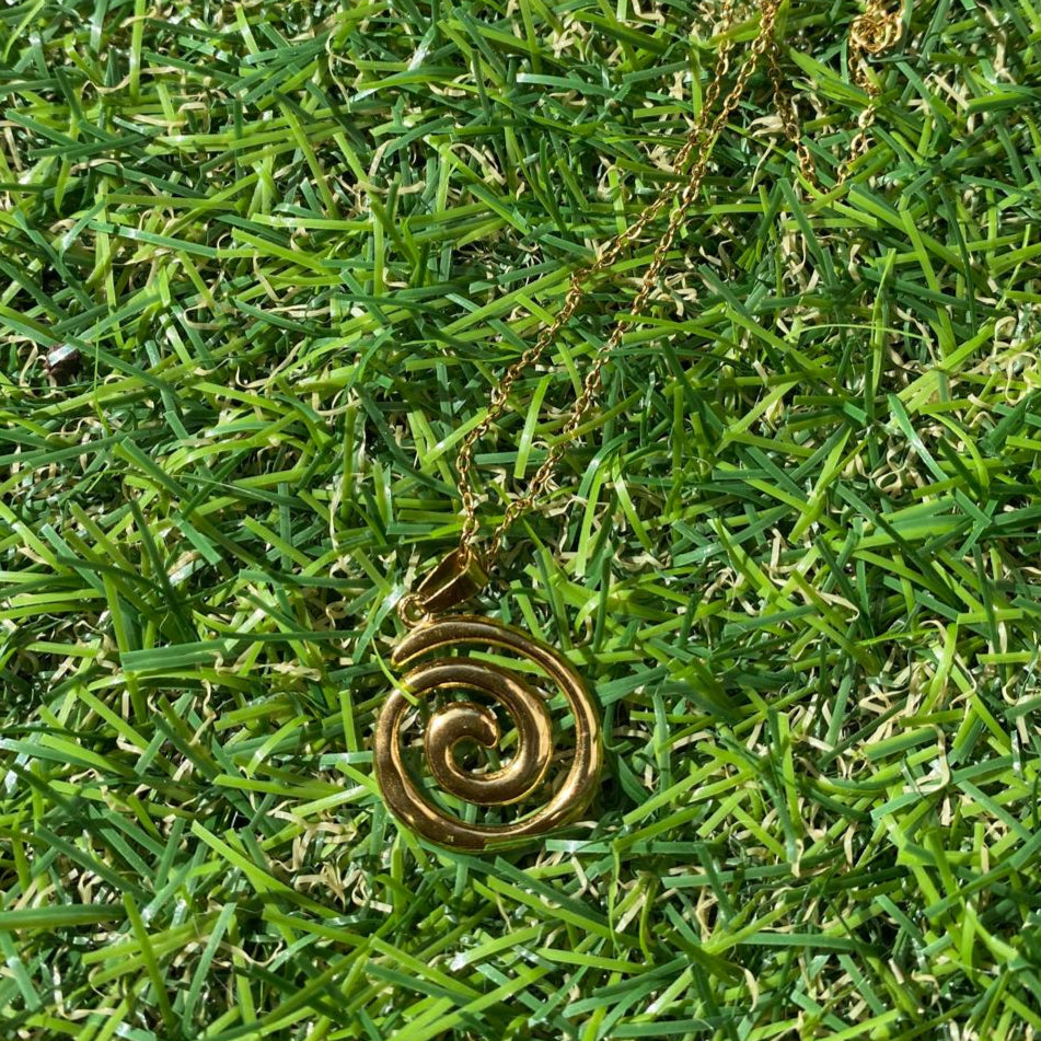 Spiral Amulet
