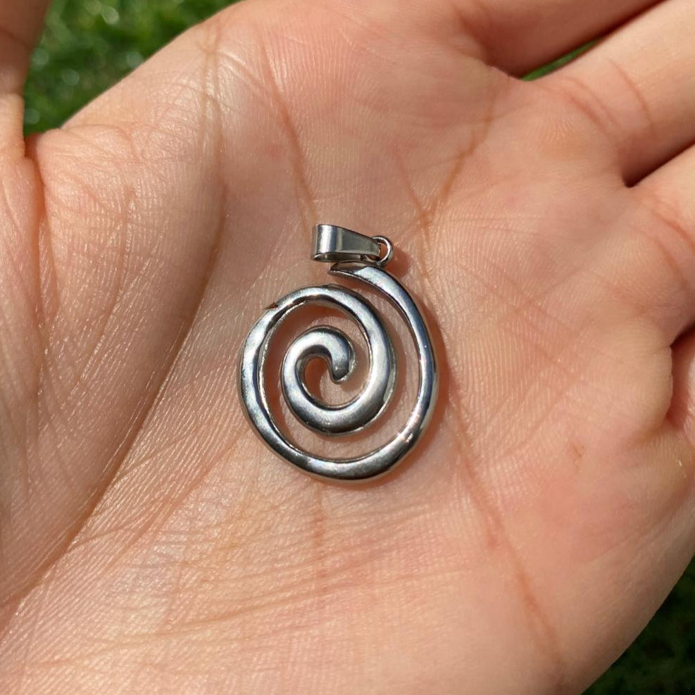 Spiral Amulet